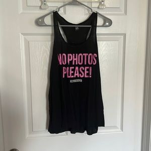 Young and reckless tank top